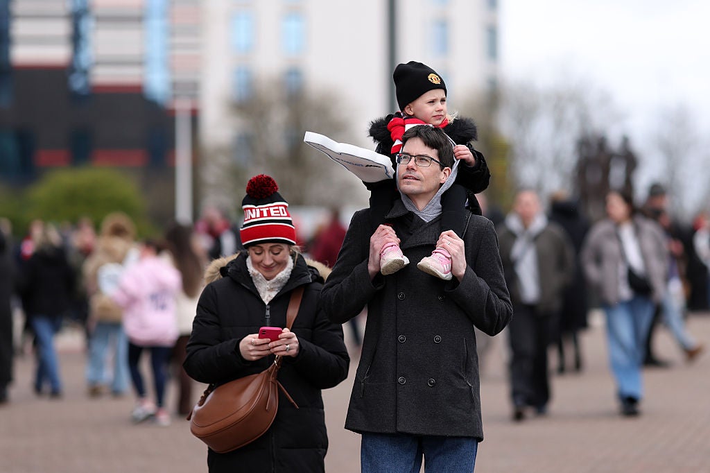 Must insist it is ‘normal fan behaviour’ for families and friends to share logins for each other’s ticketing accounts, regardless of the club’s terms and conditions