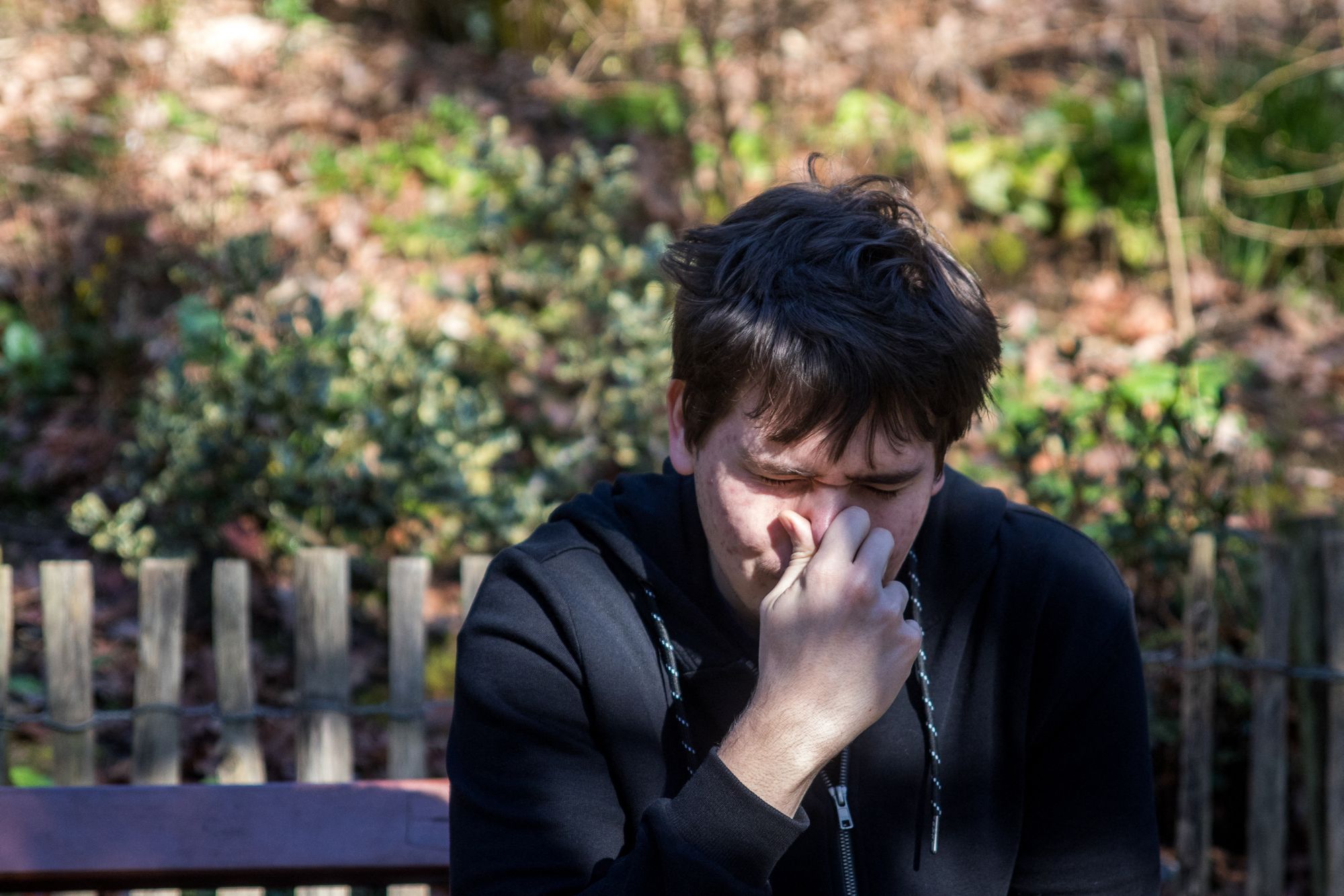 The highest grass pollen levels are predicted in major metros, including Detroit, Michigan, Chicago, Illinois, Philadelphia, Pennsylvania, and New York City