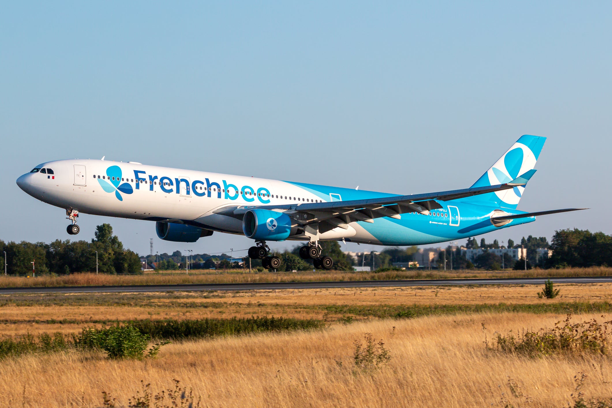 Ramp agent Oscar Robayo was working on ground operations when he was accidentally hit by a French bee flight bound for Paris