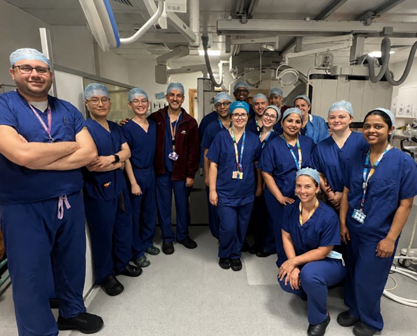 Alder Hey secured a special licence from the medicines regulator to use Memosorb on Lillie