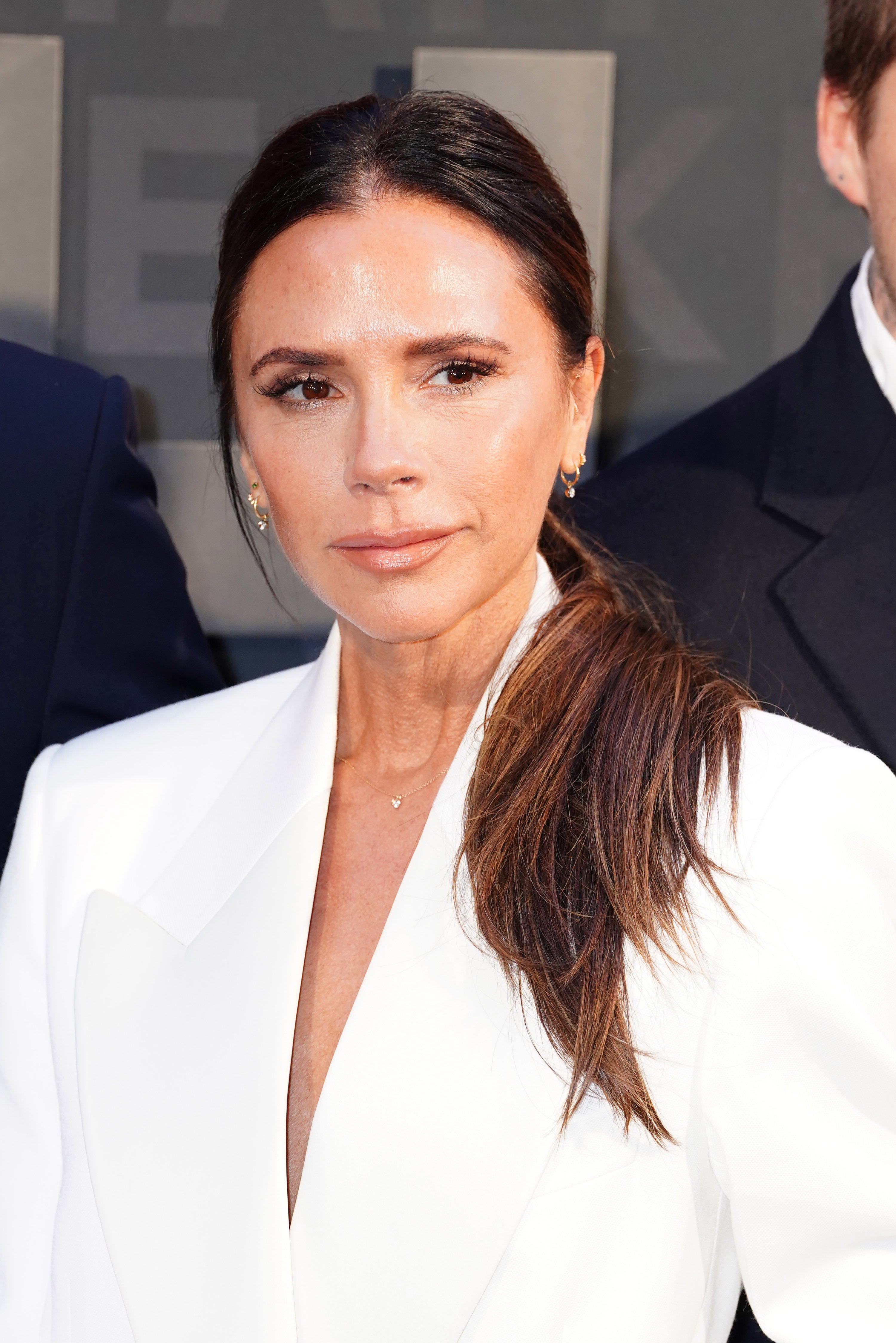 Lady Beckham said the business was ‘now growing at a sensible pace’ (Ian West/PA)