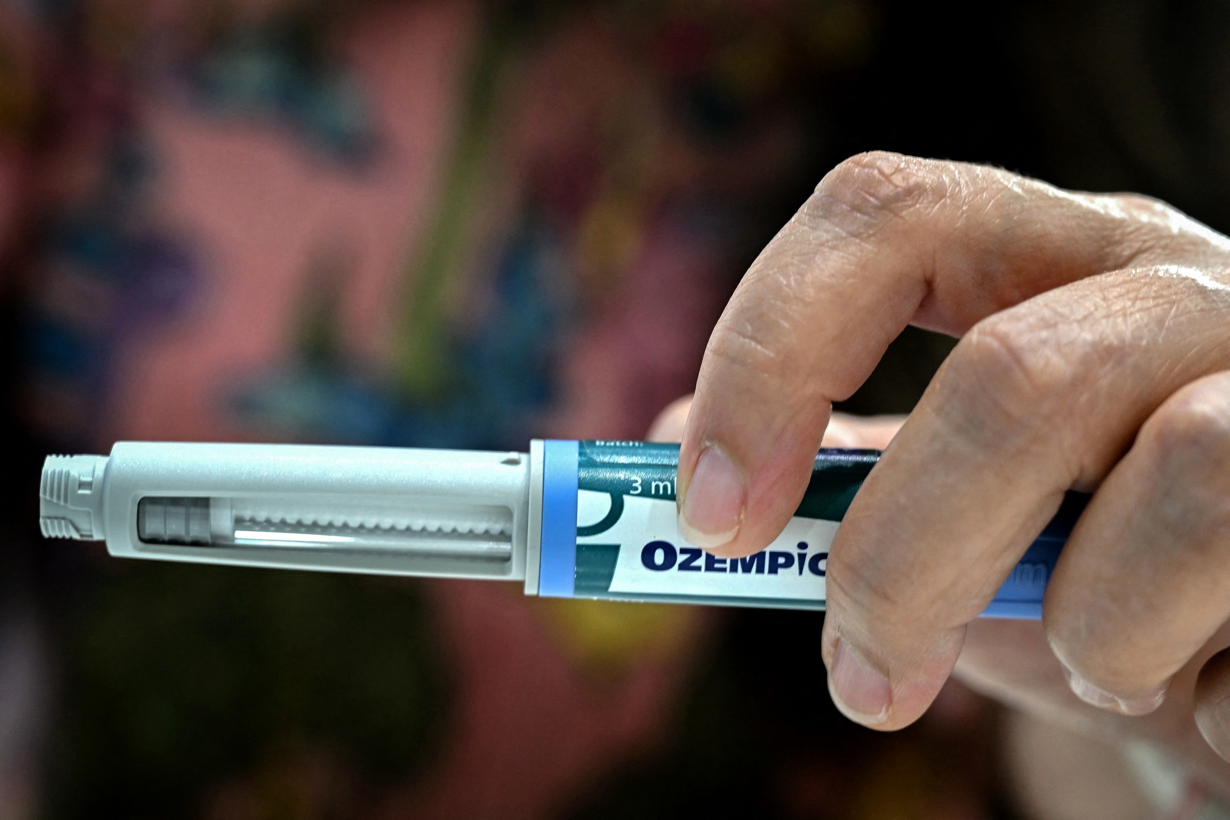 An estimated 2.4 million people in the UK have been prescribed weight-loss medications
