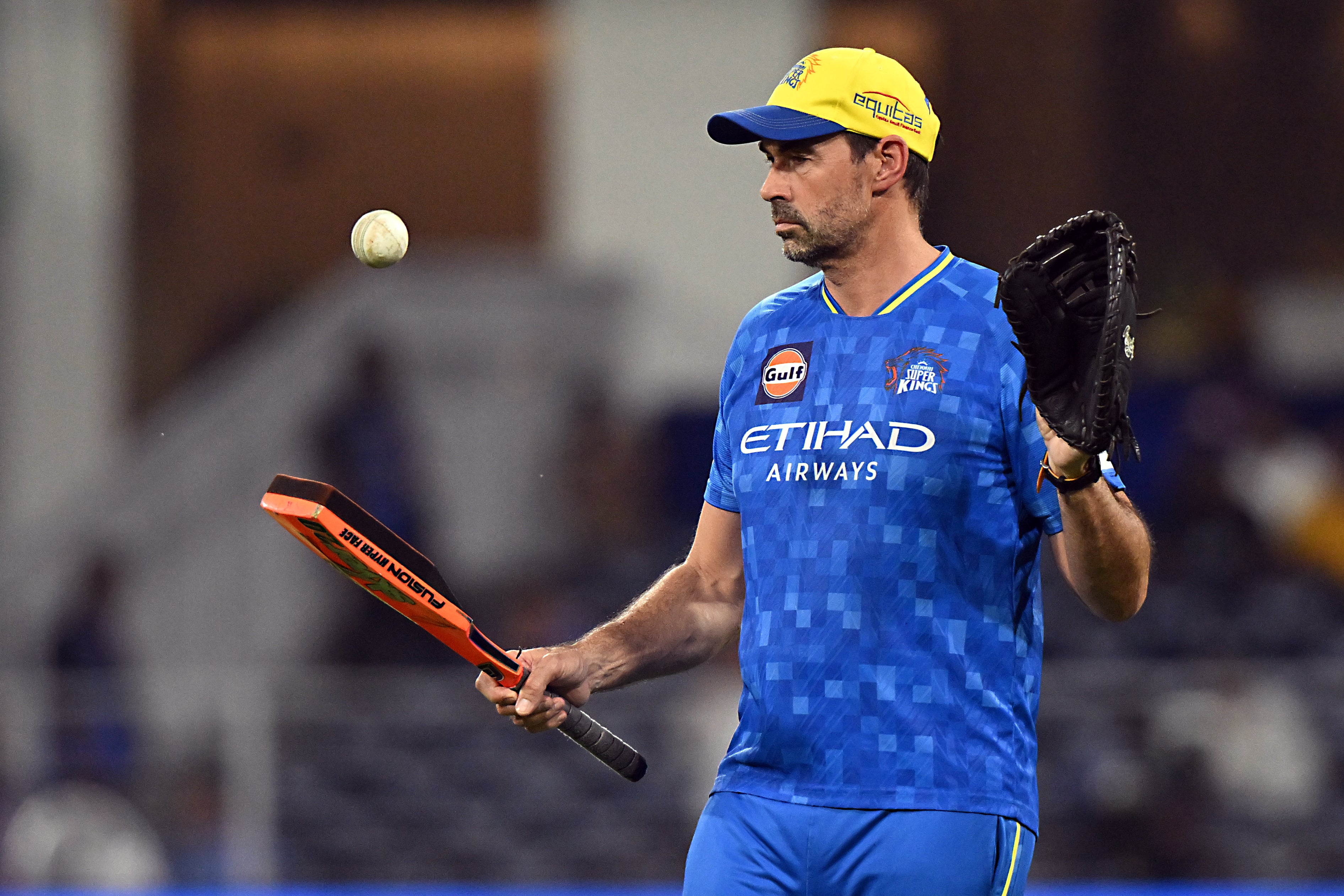 Fleming found huge success in the IPL with the Chennai Super Kings