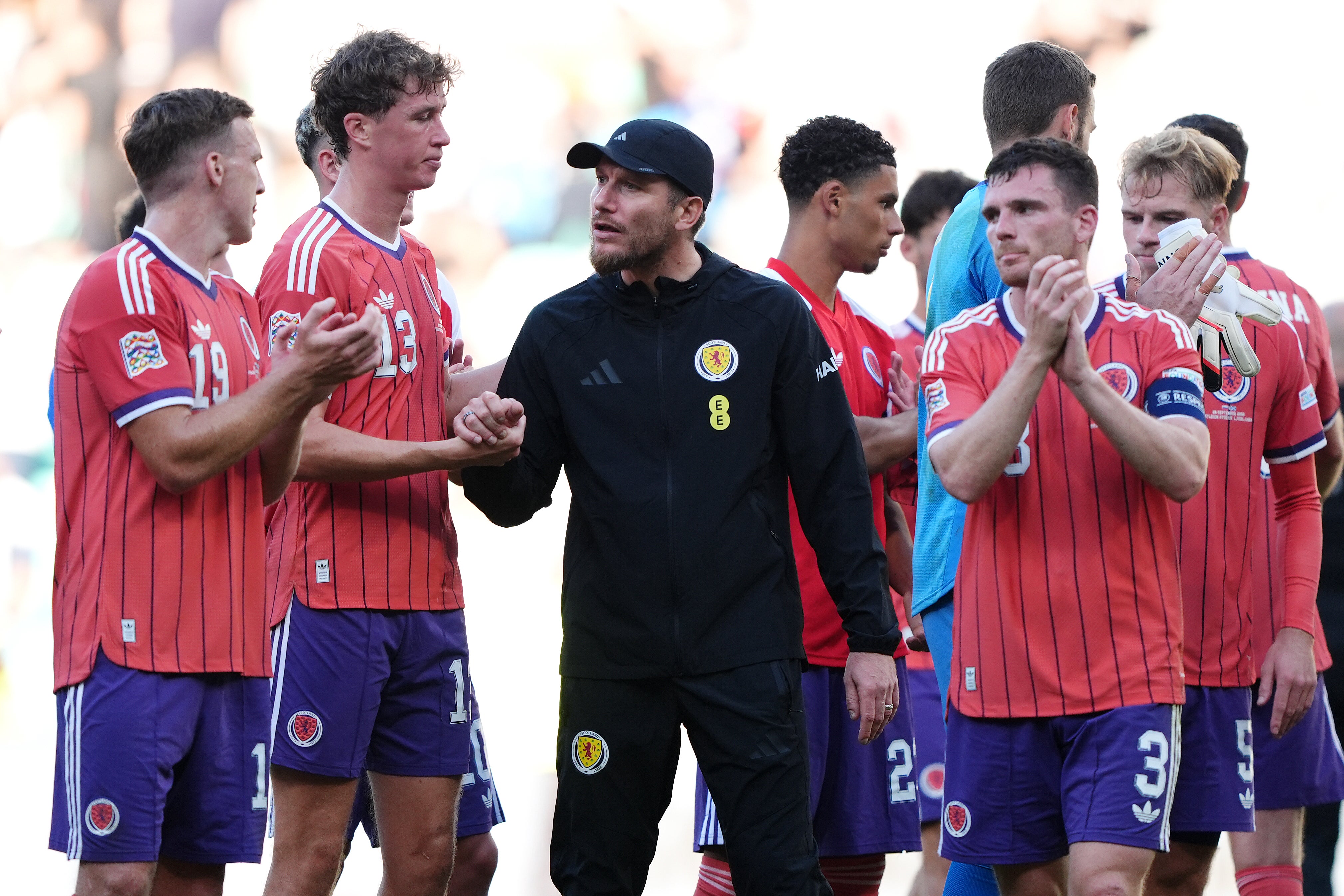 Sebastien Pocognoli began his tenure with a draw
