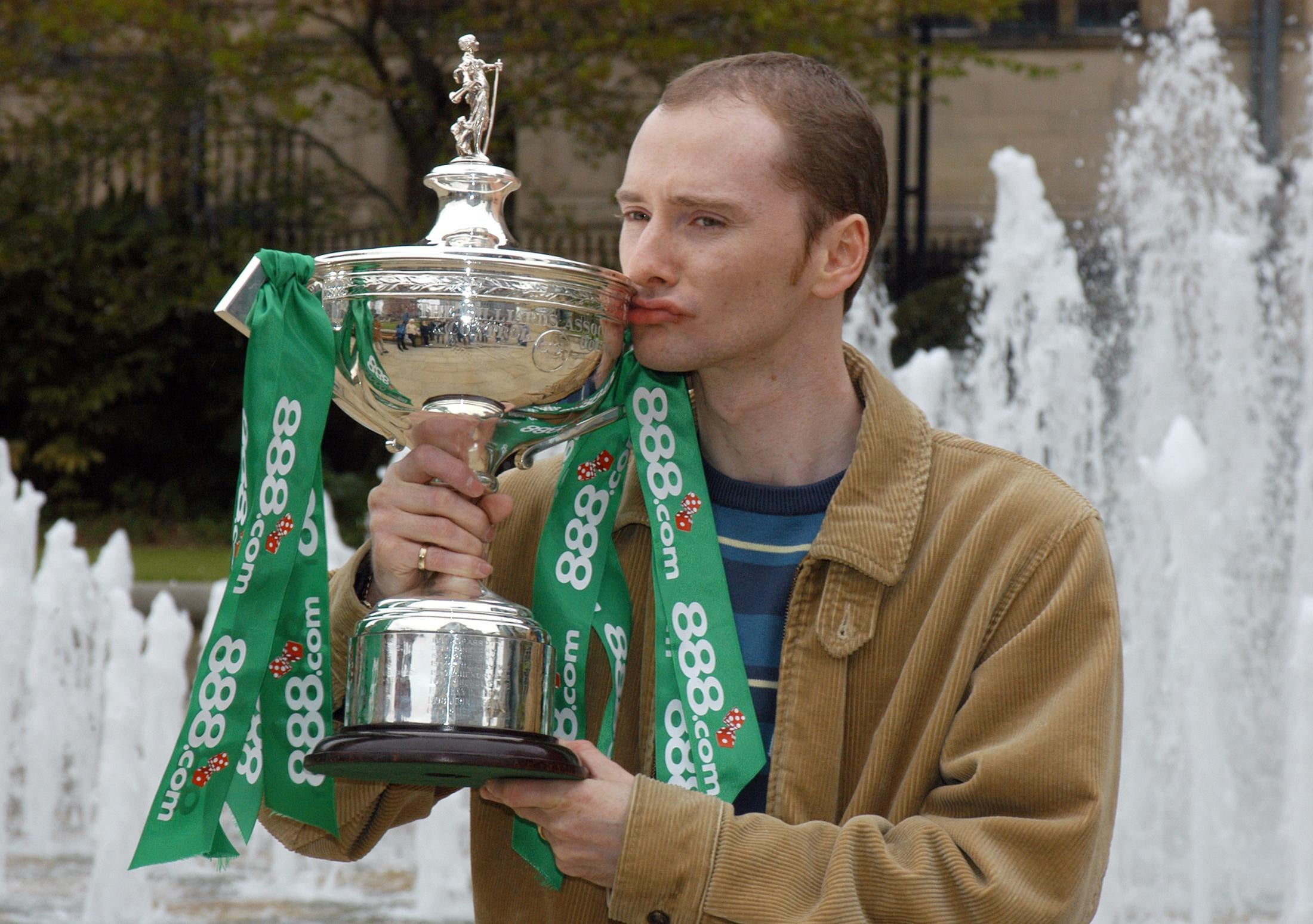 Graeme Dott won the world title in 2006 (PA).