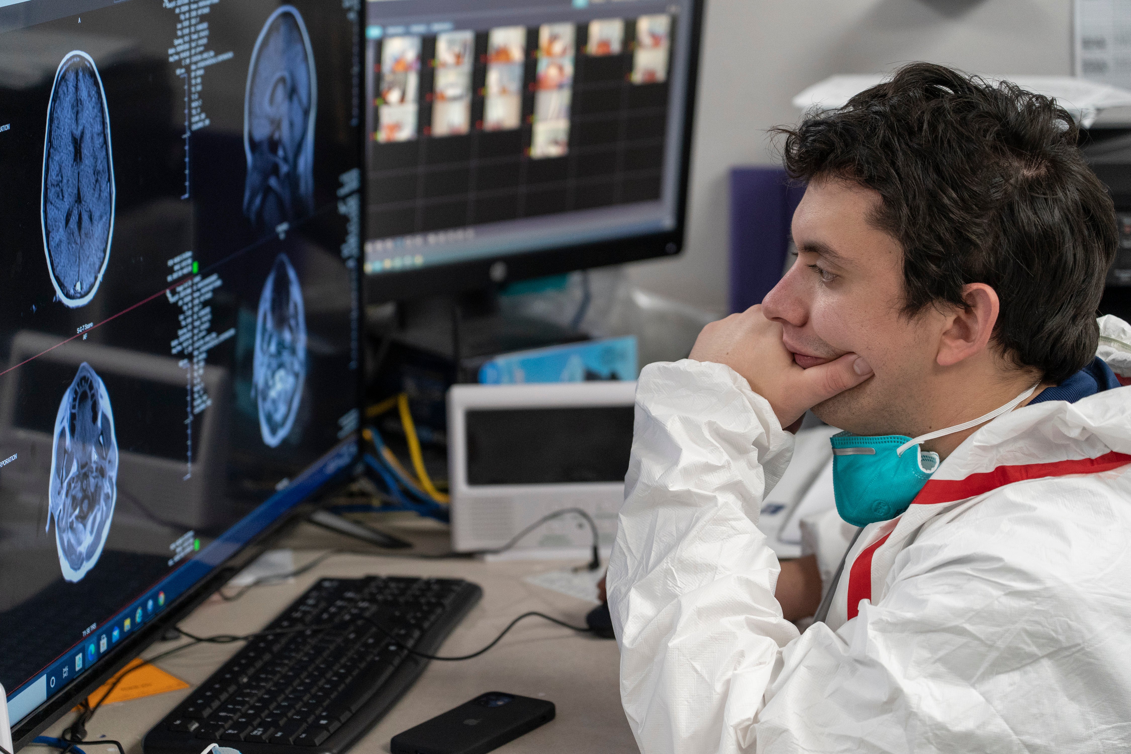 One in four adults is expected to suffer a stroke in their lifetime, leaving them at risk of paralysis and changes to their speech and memory