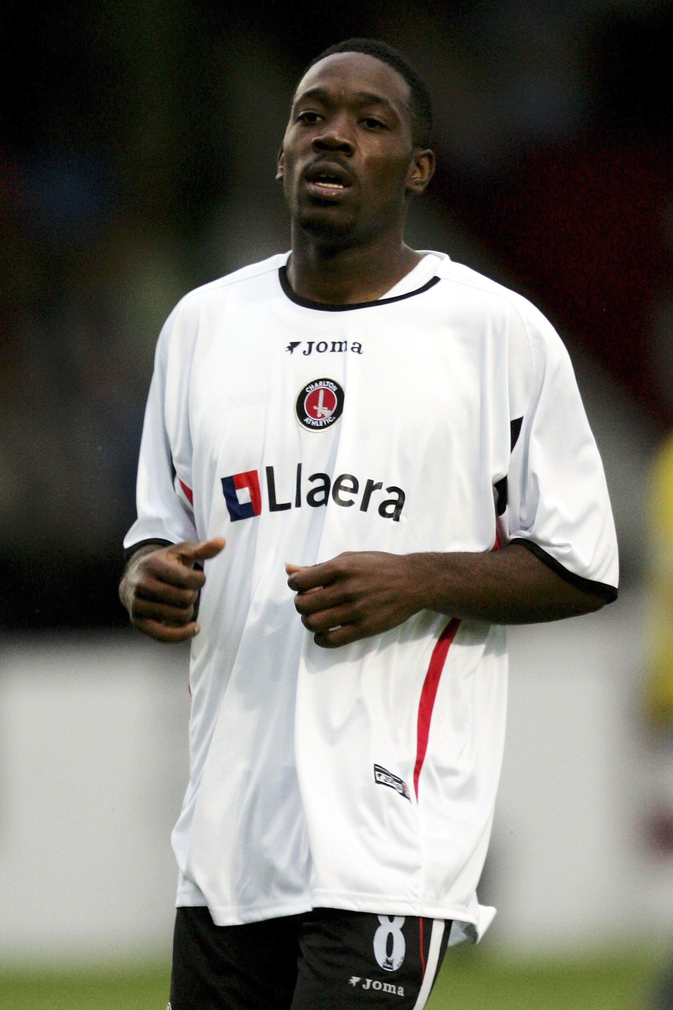 Walker came through Charlton’s academy