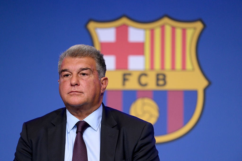 Barcelona are embroiled in a corruption scandal surrounding payments to referees