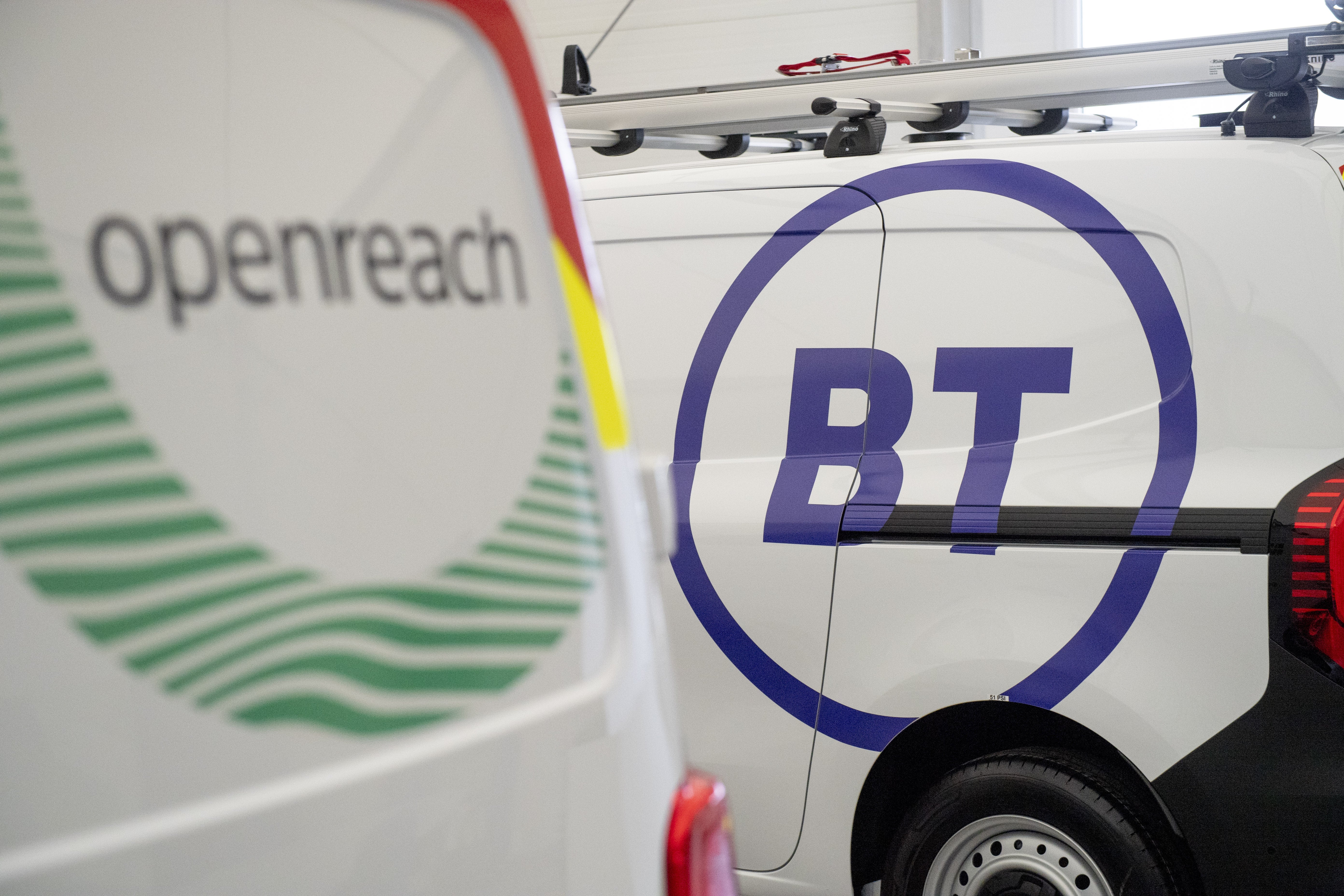 BT said TalkTalk customers will remain as such and ‘do not need to do anything differently’