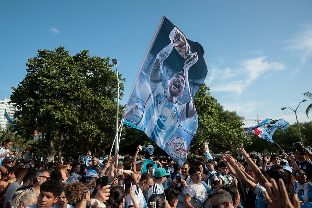 Messi’s legacy continues to glisten despite failure to win a second World Cup