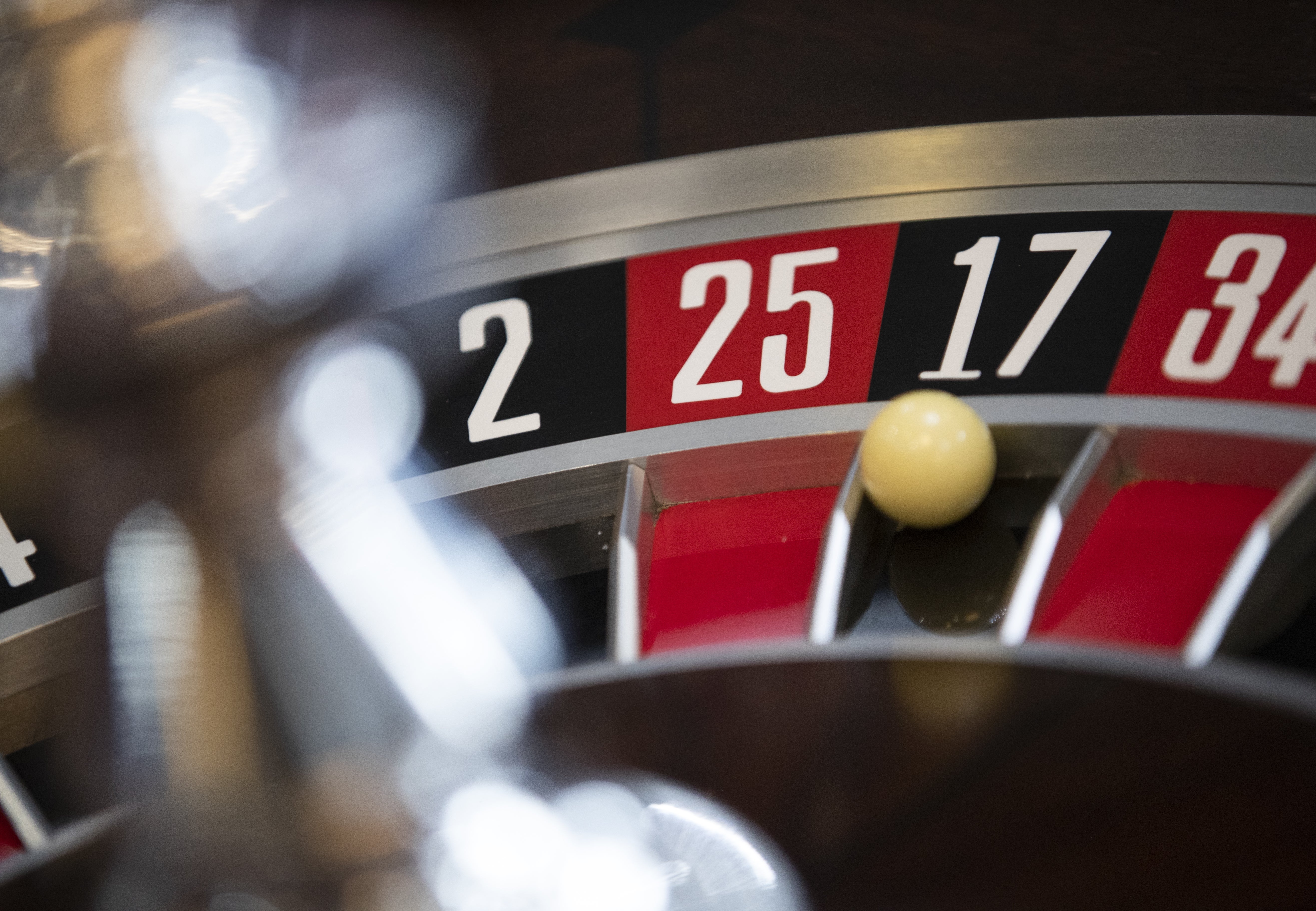 The three casino operators owned by Rank Group run 51 casinos across Britain (Jane Barlow/PA)