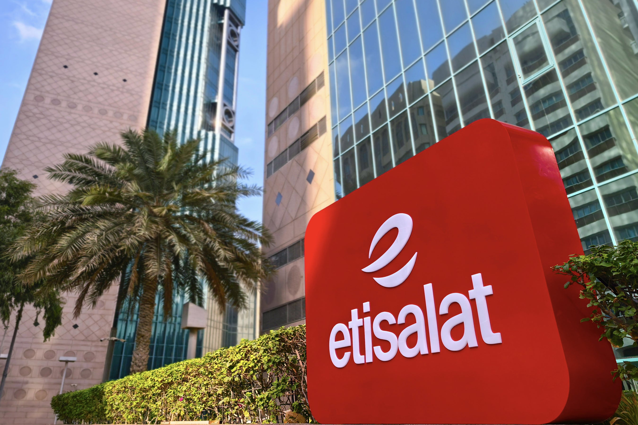 ADUG was paying the Etisalat sponsorships for two years running