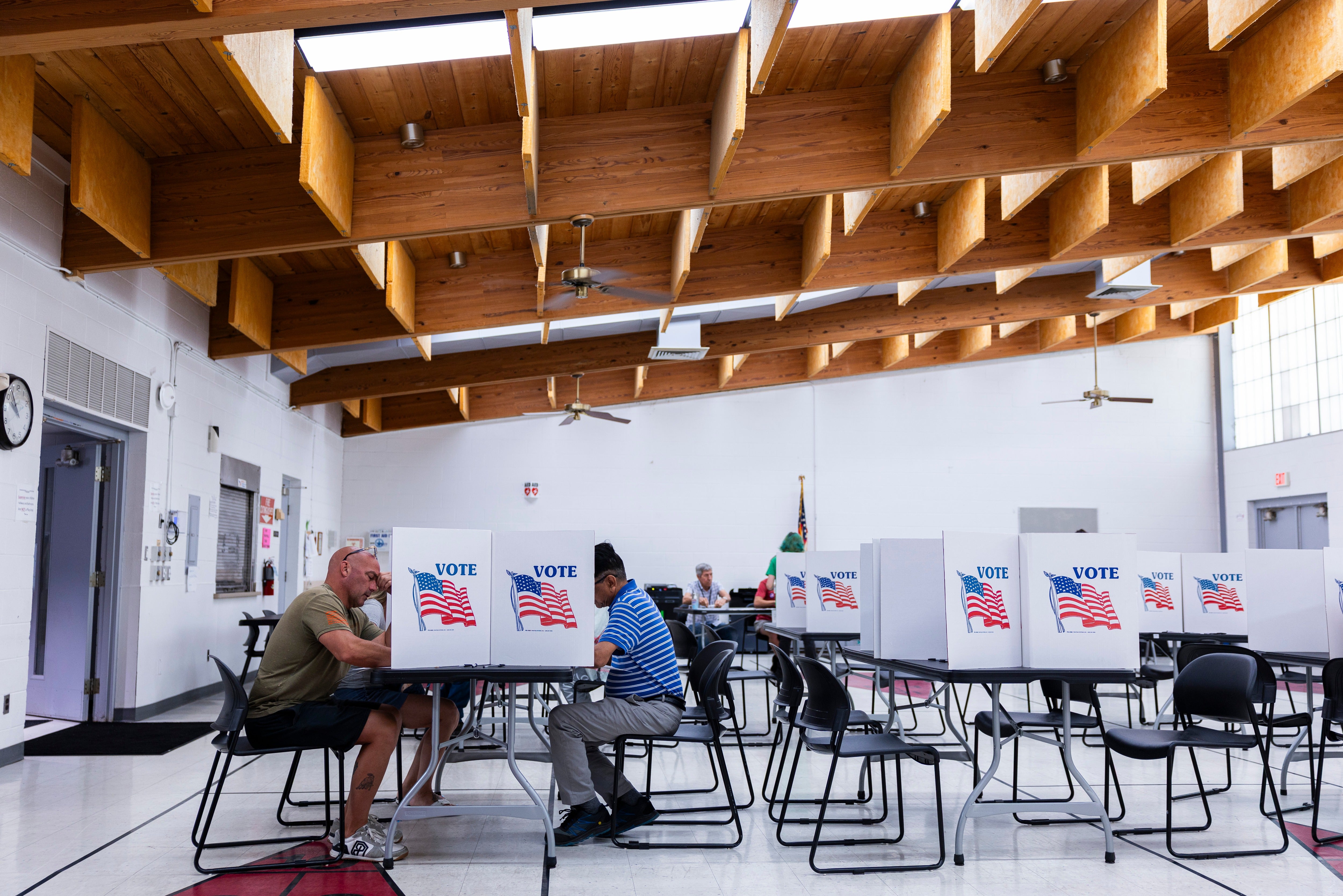 More than half of registered voters — and 61 percent of likely voters — say they do not expect the payout to be delivered