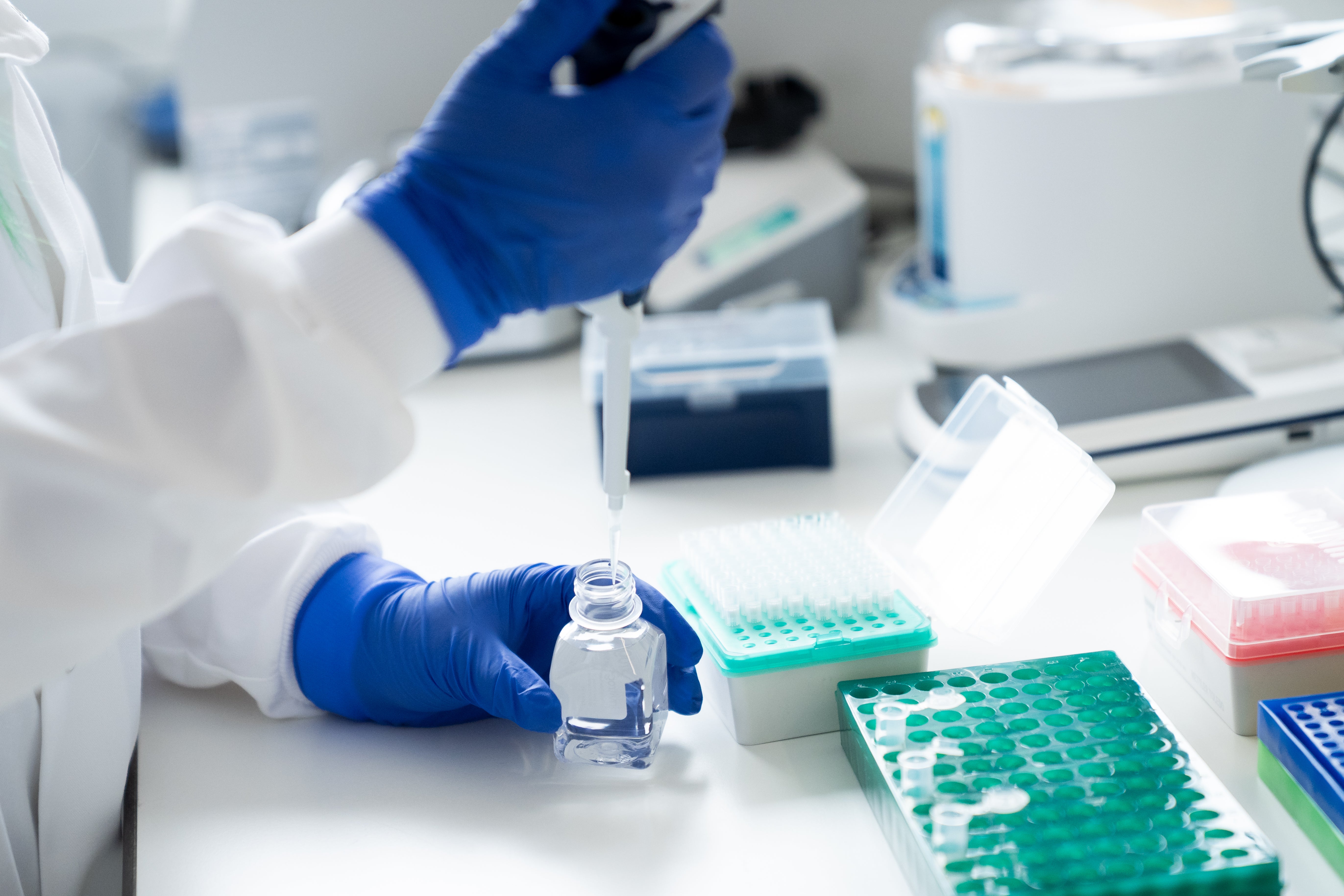 Scientists believe the link may be to do with an individual’s metabolic profile