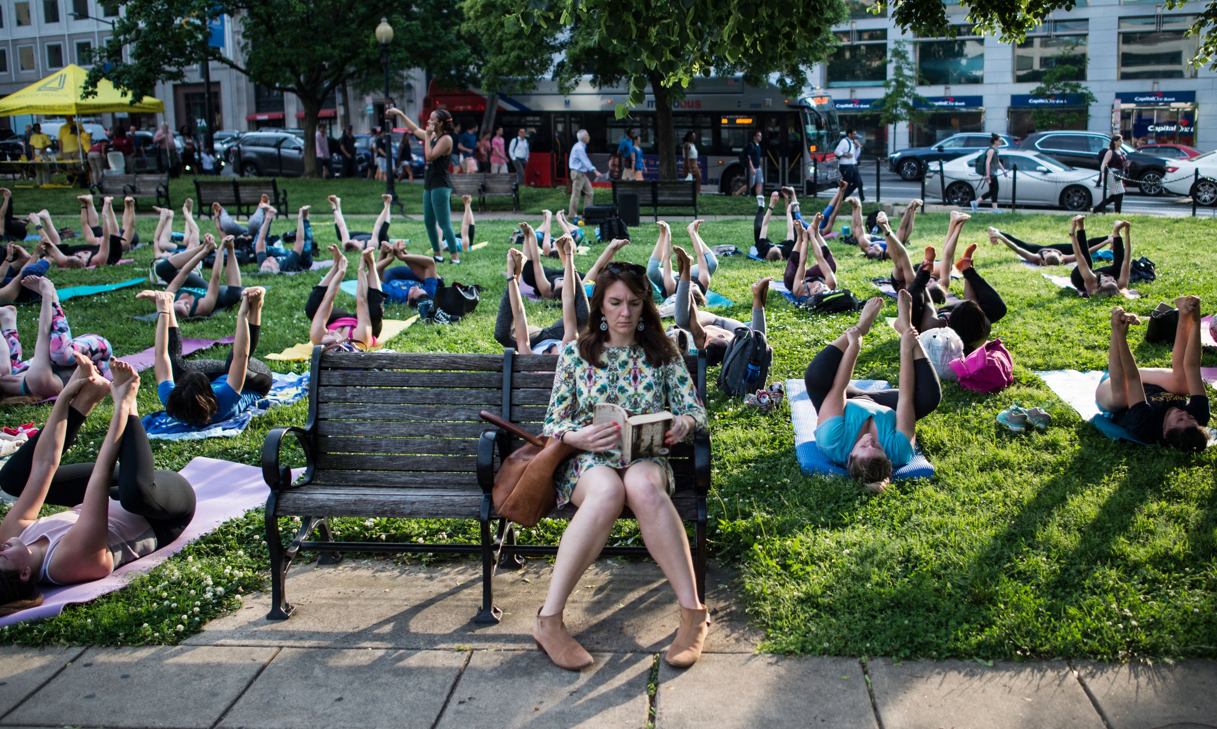 Increasing physical activity during the day is the key to reducing risk