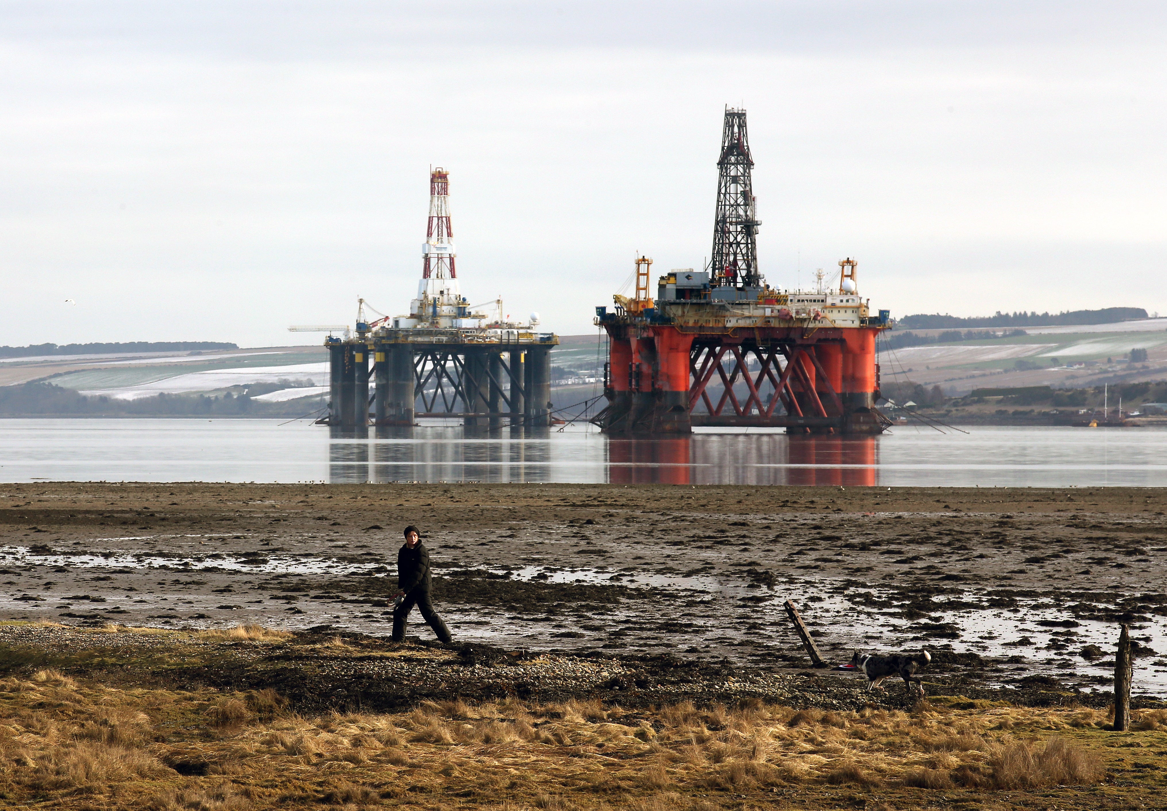 Industry groups have stressed the economic benefits (Andrew Milligan/PA)