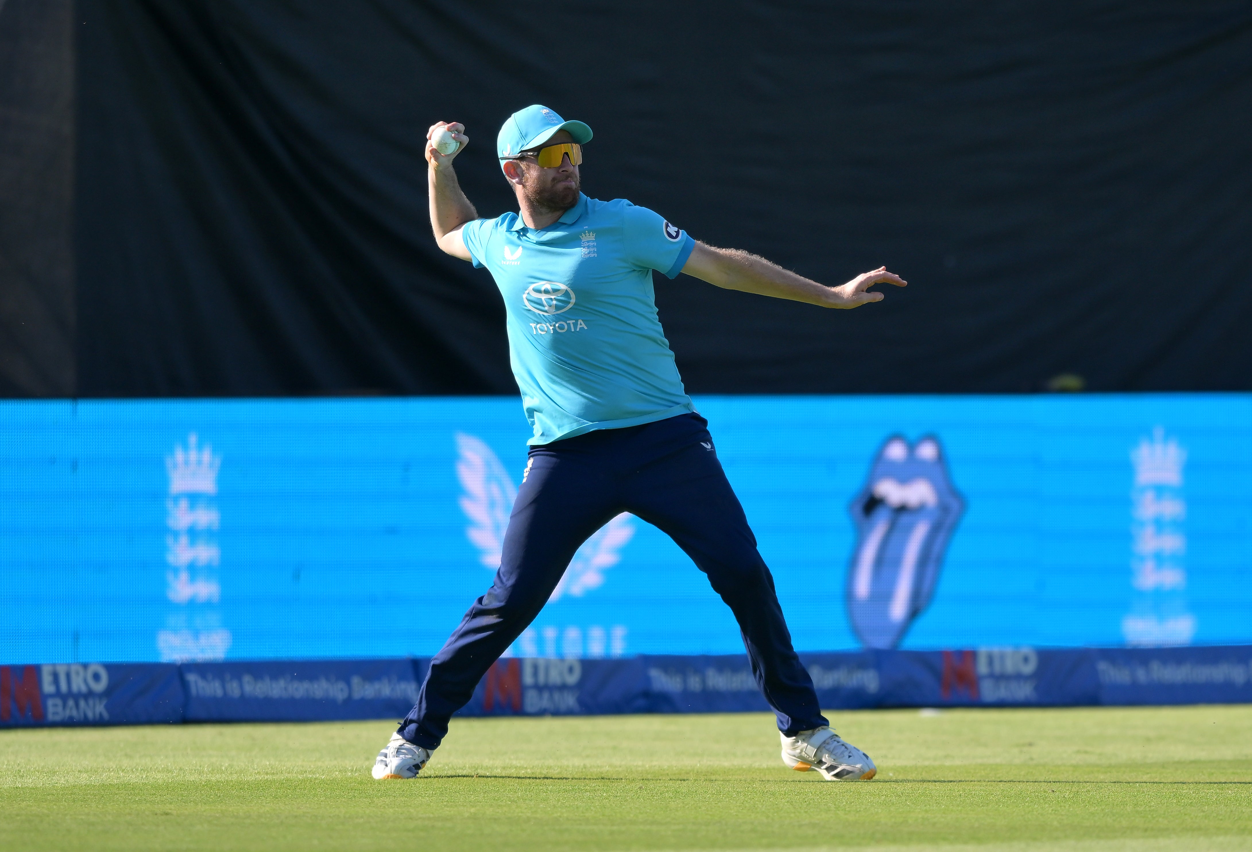 Liam Dawson has impressed for England in Pakistan (Gary Oakley/PA)