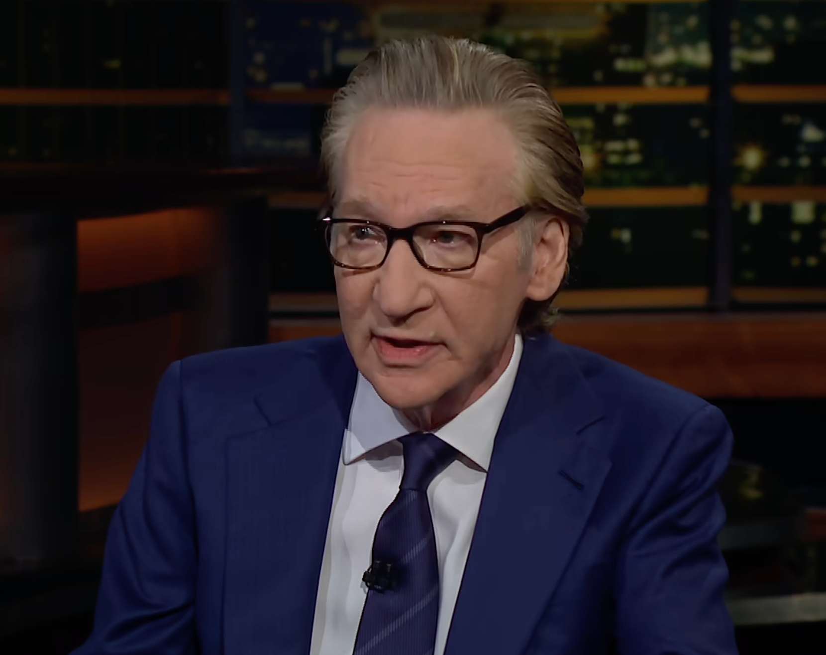 President Trump tore into Bill Maher in a Truth Social post that was over 1,300 words long
