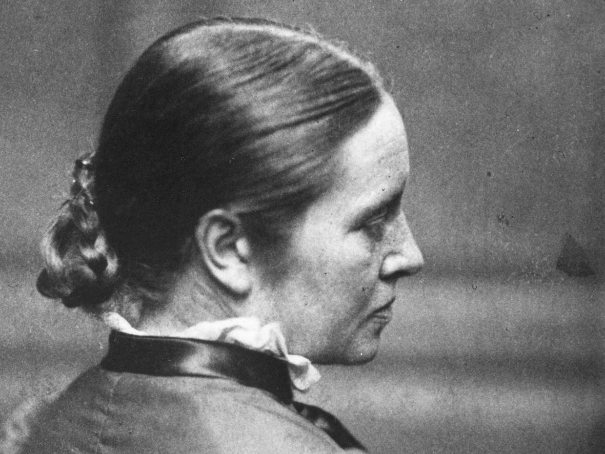 Biography Elizabeth Garrett Anderson Birthday June 9, 1836