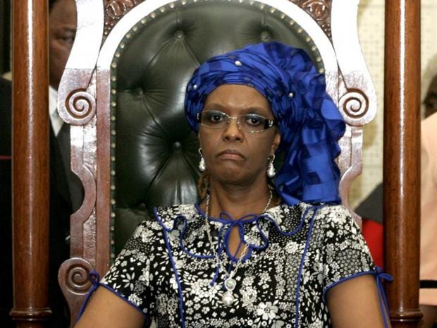 Grace Mugabe Trophy Wife Eyes The Ultimate Prize Of 10251 Hot Sex Picture 7437