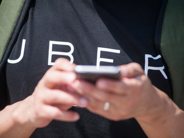 Wolf, Pittsburgh-area officials ask PUC to cut Uber fine