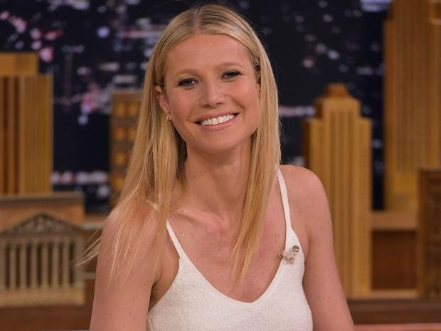 news people gwyneth paltrows website goop publishes advice warning against dairy condoms toxic news people gwyneth paltrows website goop publishes advice warning against dairy condoms toxic