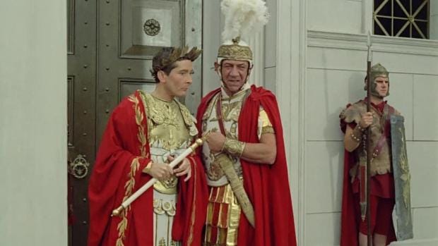 Carry On Films To Return As Classic Comedy Series Gets Rebooted | News ...