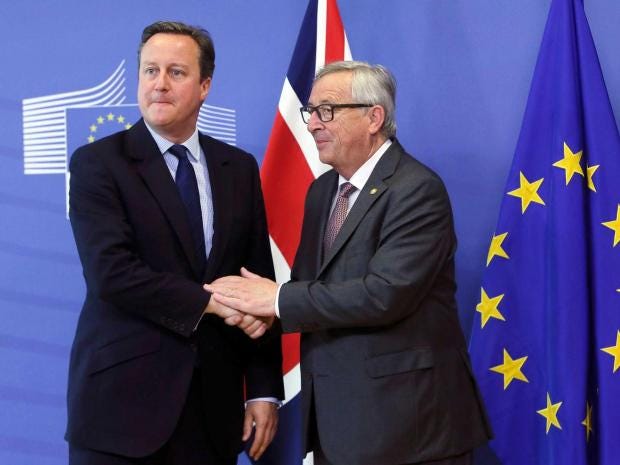 Tusk: EU 27 agree 'no single market' without free movement for UK Tusk: EU 27 agree 'no single market' without free movement for UK