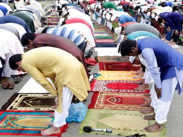Four killed in Eid congregation blast; shooting in Bangladesh Four killed in Eid congregation blast; shooting in Bangladesh