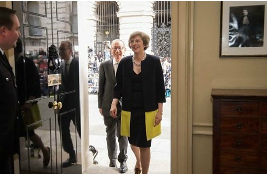 New UK cabinet best suited to deliver Brexit-lite