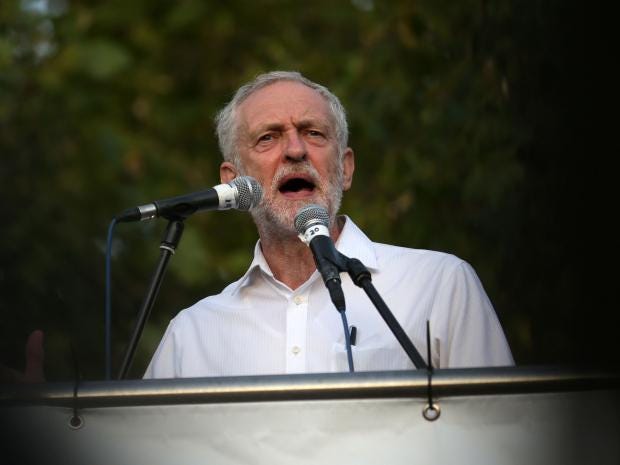 Labour MP backs JK Rowling in Twitter storm over Jeremy Corbyn's leadership