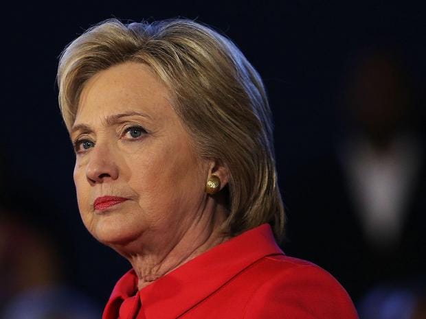 Clinton, Trump most unfavorable candidates ever