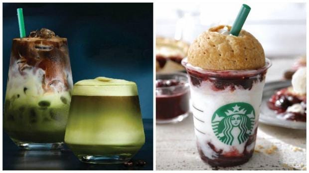 The Most Amazing Starbucks Drinks Around the World The Most Amazing Starbucks Drinks Around the World new picture The Most Amazing Starbucks Drinks Around the World The Most Amazing Starbucks Drinks Around the World new images
