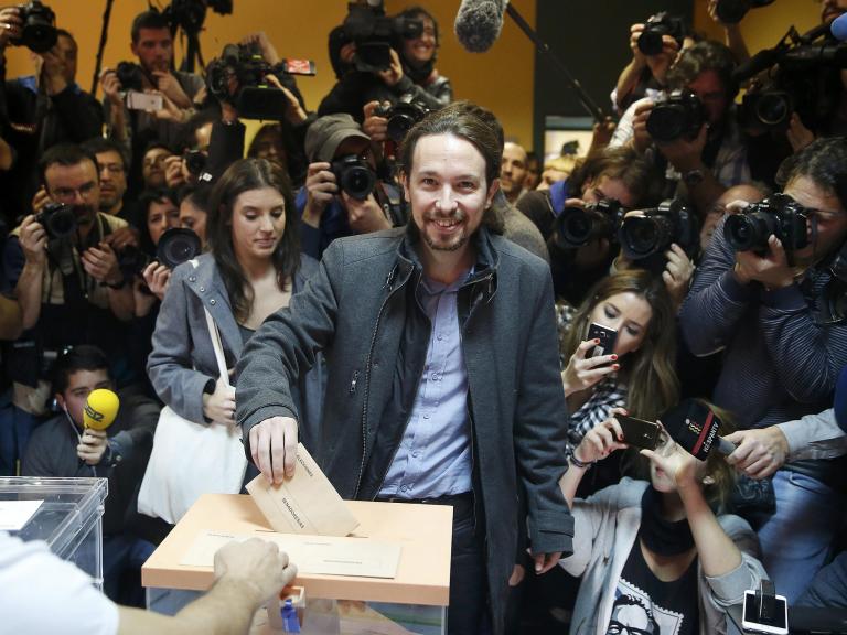 Spain's Socialists Say They Want To Form An Anti-auster...