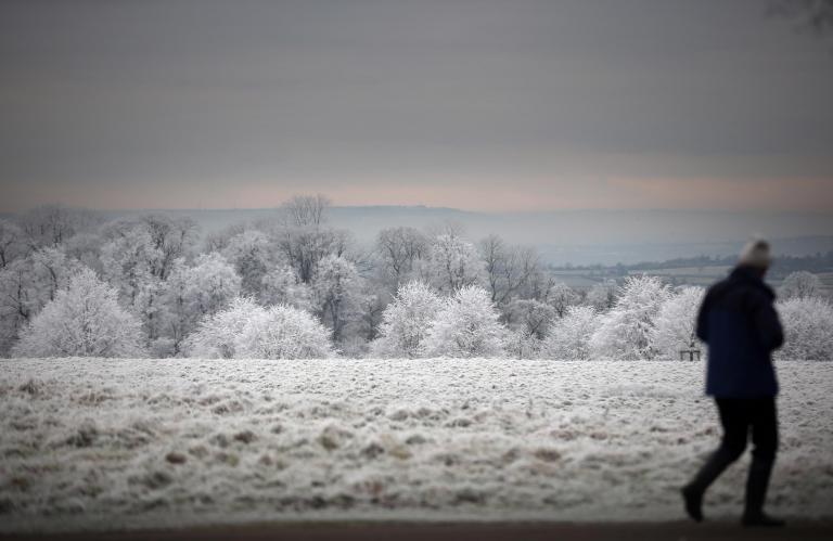 <strong>Uk</strong> Weather: Blast Of Freezing Arctic Air To Hit Britain...