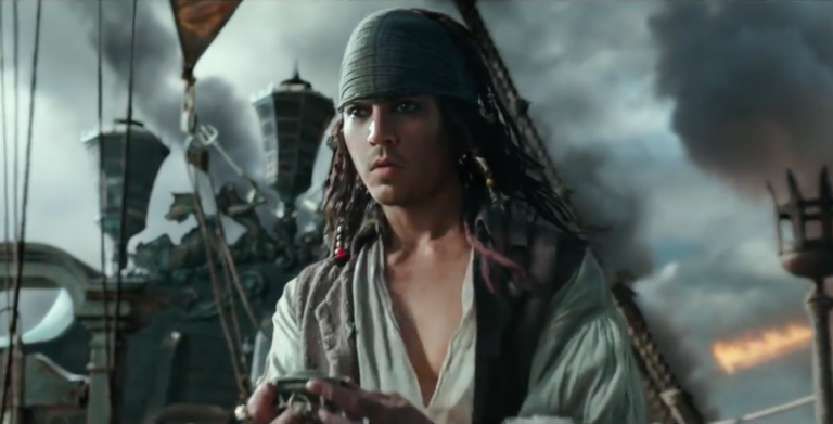Pirates Of The Caribbean: Salazar`S Revenge UK