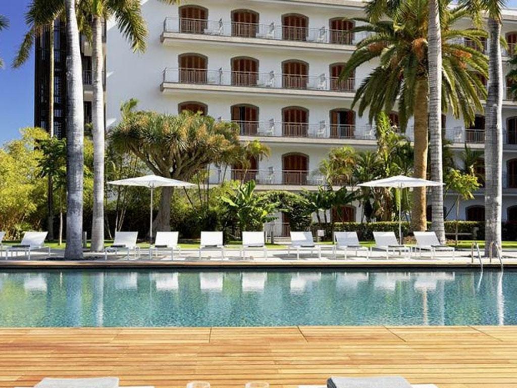 Under £1000: Swoop off to the Canaries for some late summer sun. Prestige Holidays has a week in a garden view room at the plush Grand Hotel Mencey in Santa Cruz, Tenerife for £718pp, with breakfast, transfers and Monarch flights from Gatwick to Tenerife 