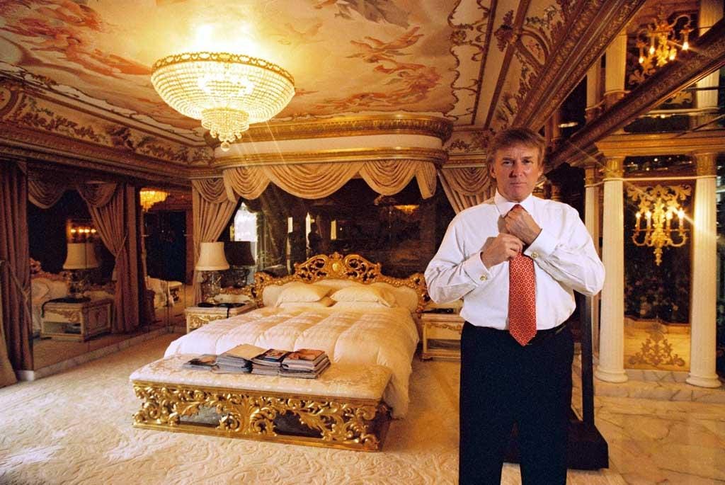 Image result for trump rich