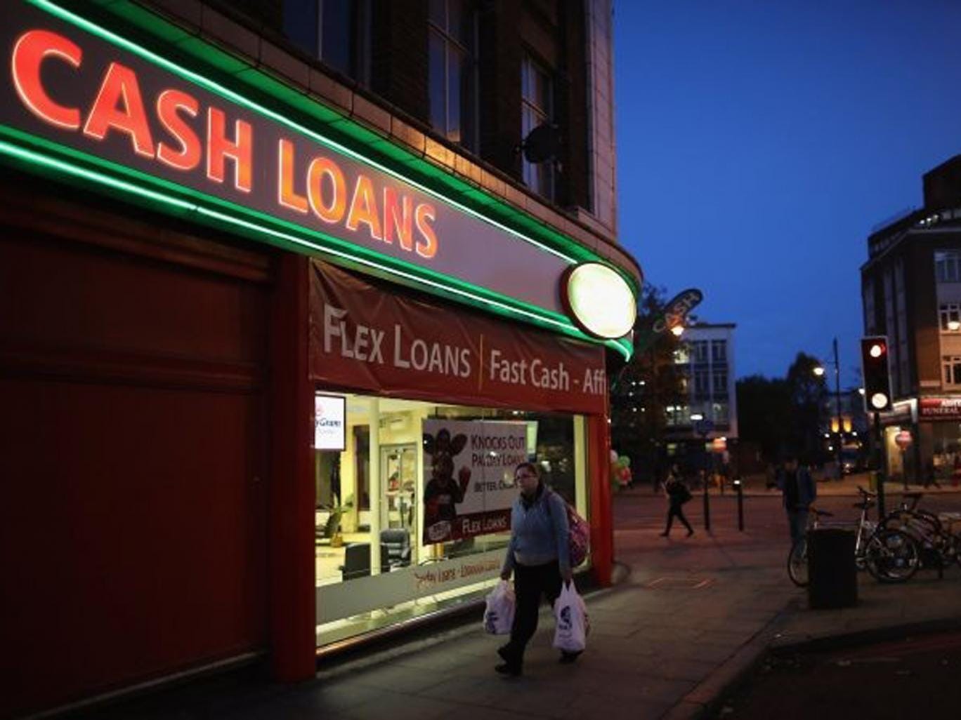 Short-term credit companies will be subject to spot checks