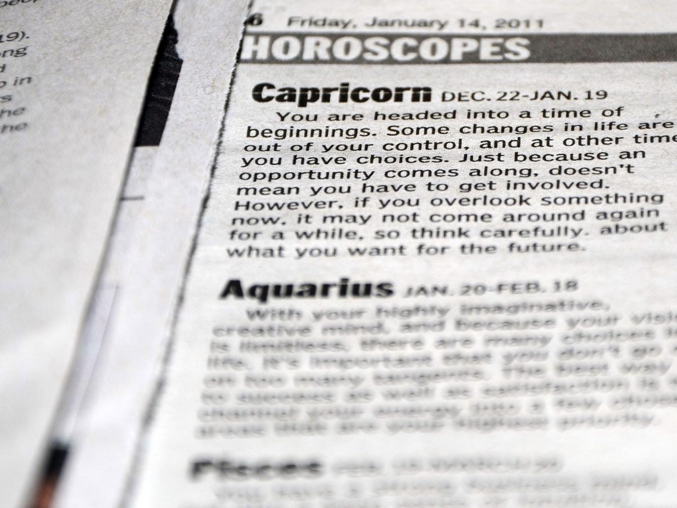 daily mirror horoscopes