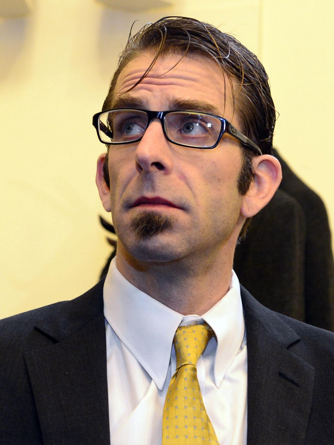 Heavy Metal Singer Randy Blythe From Lamb Of God Cleared Over Czech Fan