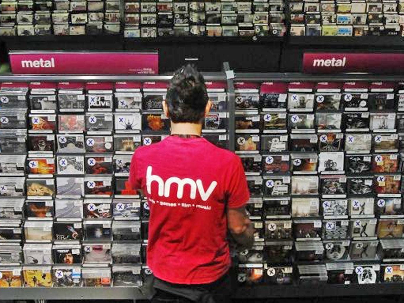 Hilco’s acquisition of HMV will save 2,643 jobs
