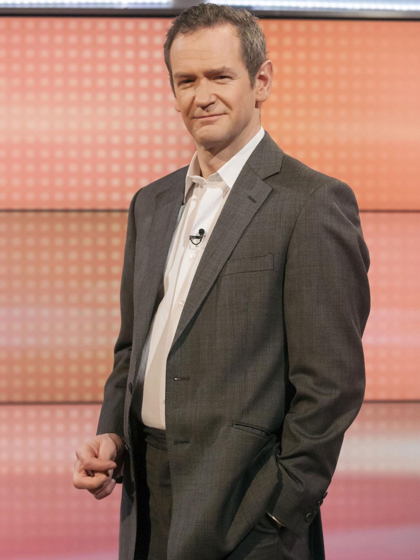 Alexander Armstrong Alchetron, the free social encyclopedia