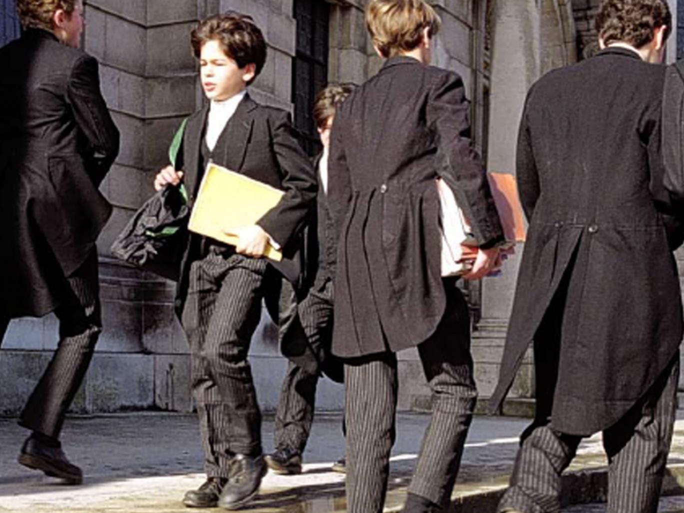 Eric Holt’s fund has bought bonds that are secured on private schools