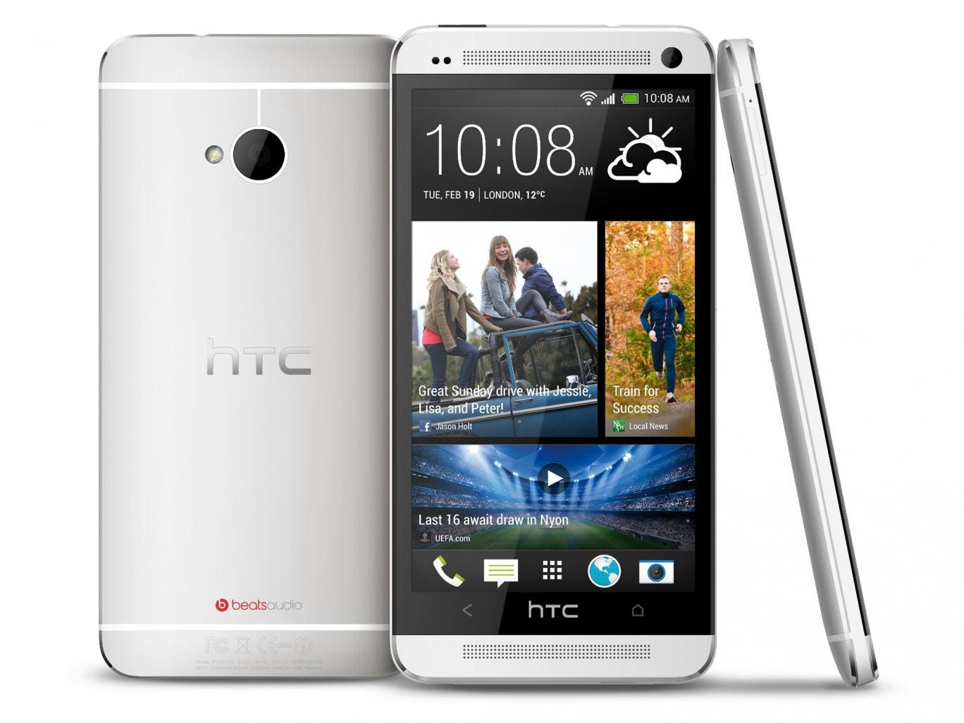 App off: Android phones like the HTC One haven’t impressed Manjoo