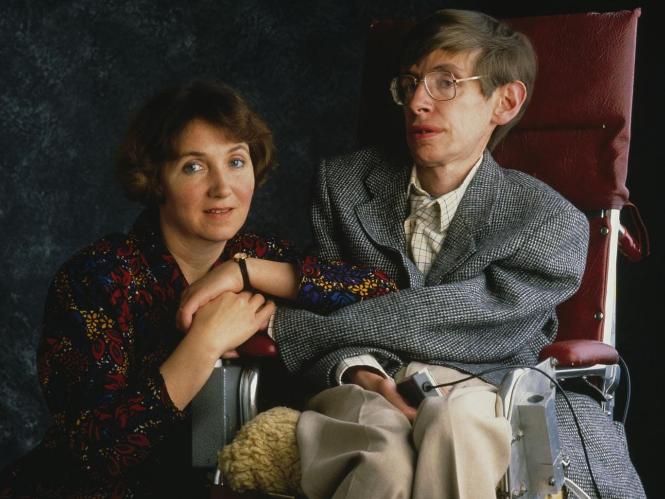 Jane Hawking Says Living With Stephen Made Her Suicidal But Theory Of Everything Film Brought 3951