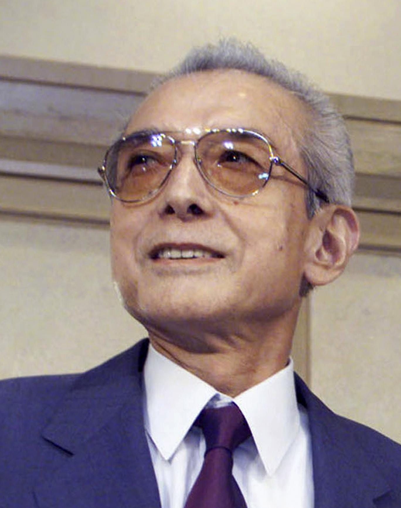 Nintendo visionary, Hiroshi Yamauchi, who gave the world Mario, Donkey 