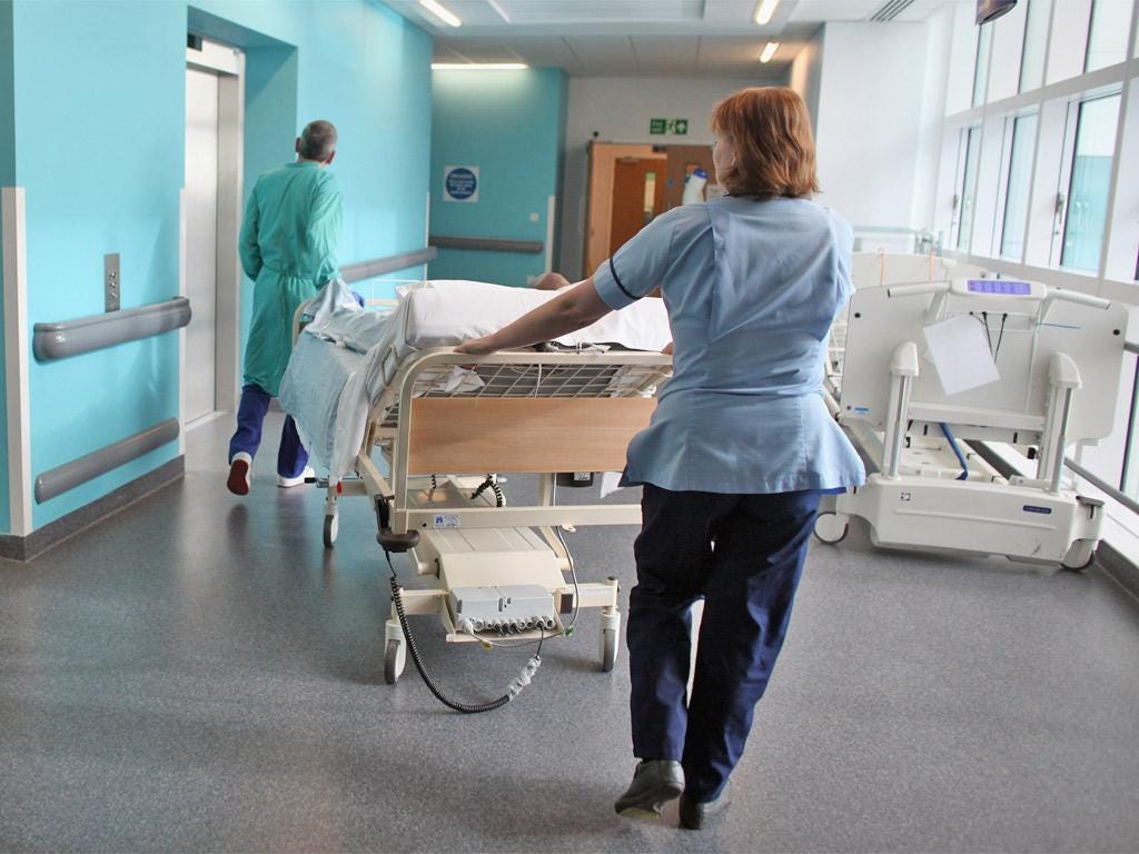Closure of NHS walkin centres condemned News The Independent
