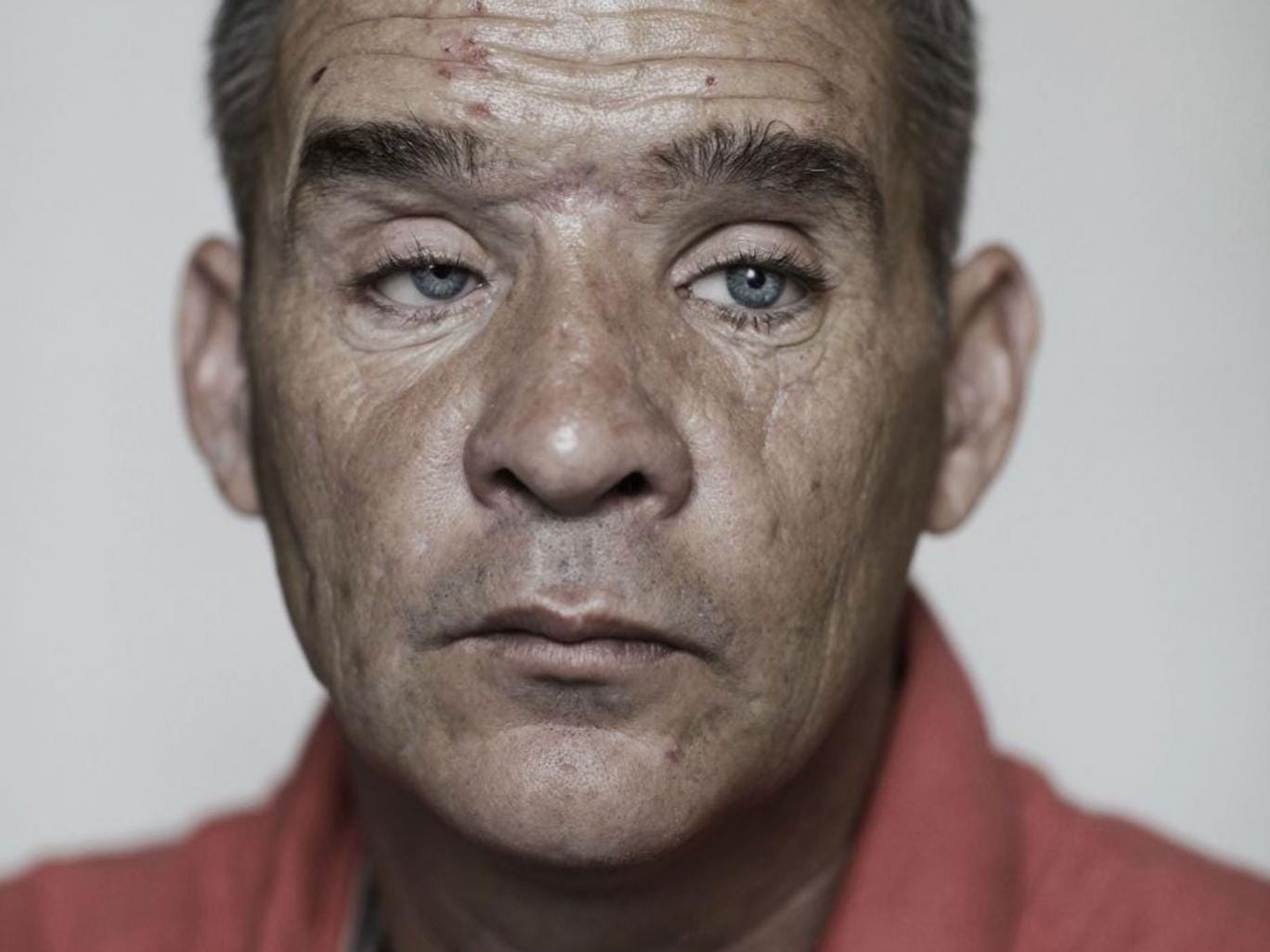 Let down: PC David Rathband, who was blinded by gunman Raoul Moat 