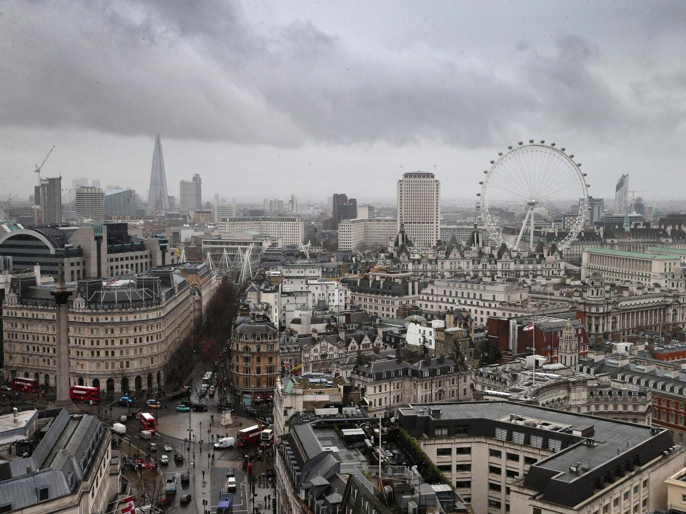 London: A city with many drawbacks for students